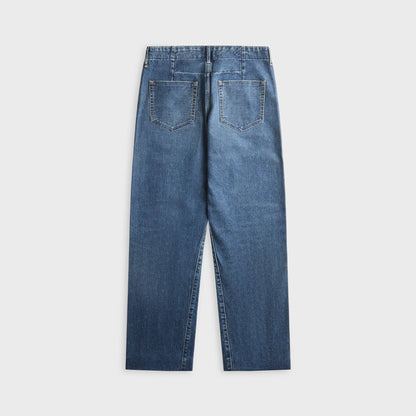 TANAKA New Classic Jean Trousers - Vintage Blue