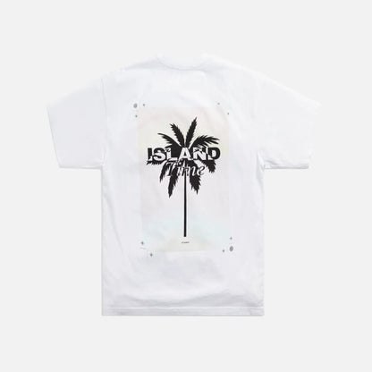 Stampd Island Time Relaxed Tee - White