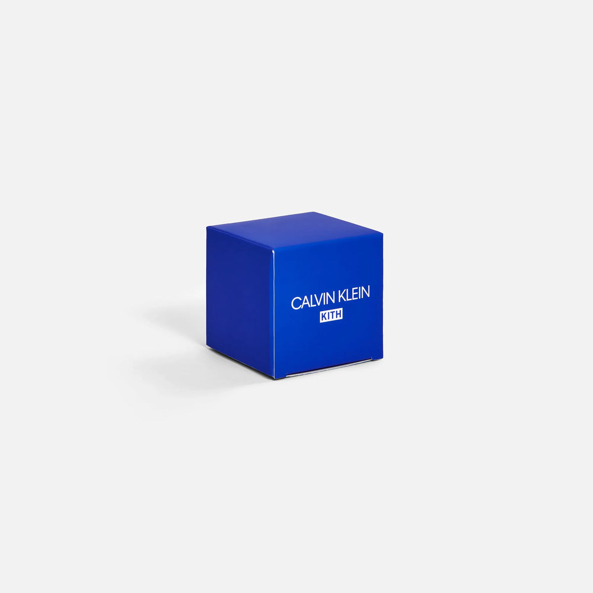 Kith for Calvin Klein Seasonal Boxer Brief - Deep Ultramarine