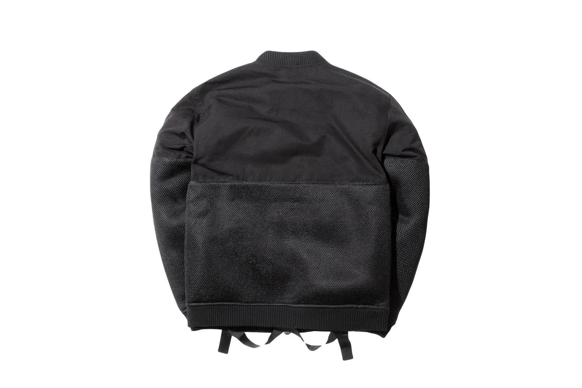 Stampd Regiment Bomber - Black