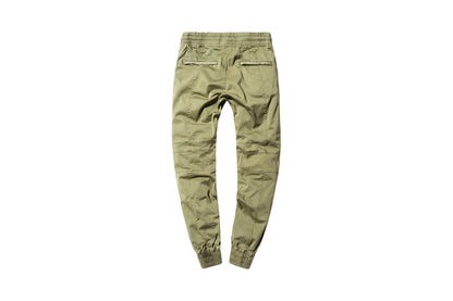 Stampd Moto Chino Pant - Olive