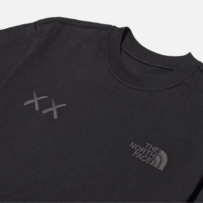 The North Face x Kaws Tee - TNF Black