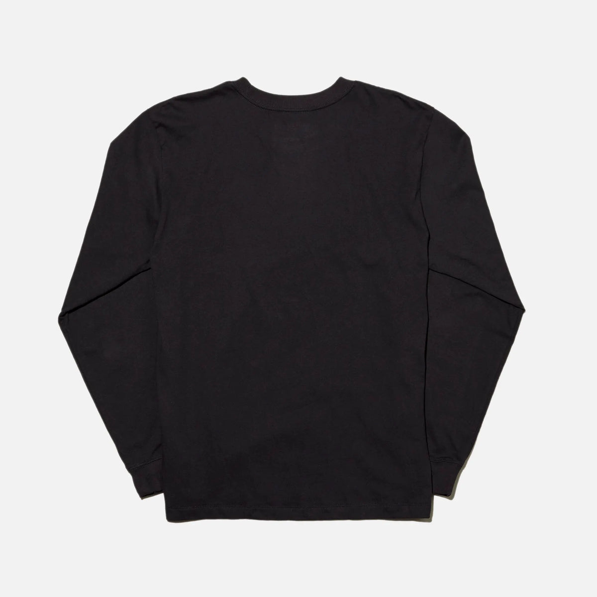 The North Face x Kaws Long Sleeve Tee - TNF Black