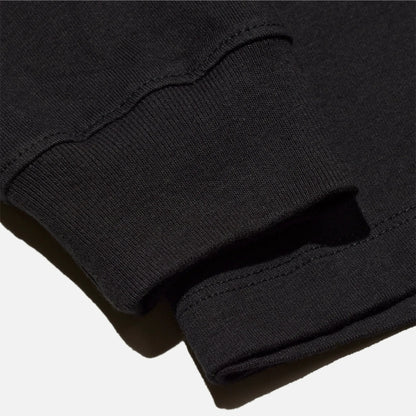 The North Face x Kaws Long Sleeve Tee - TNF Black