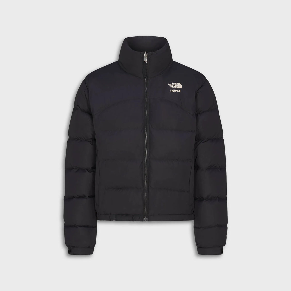 The North Face x SKIMS 2000 Retro Nuptse Jacket - Onyx