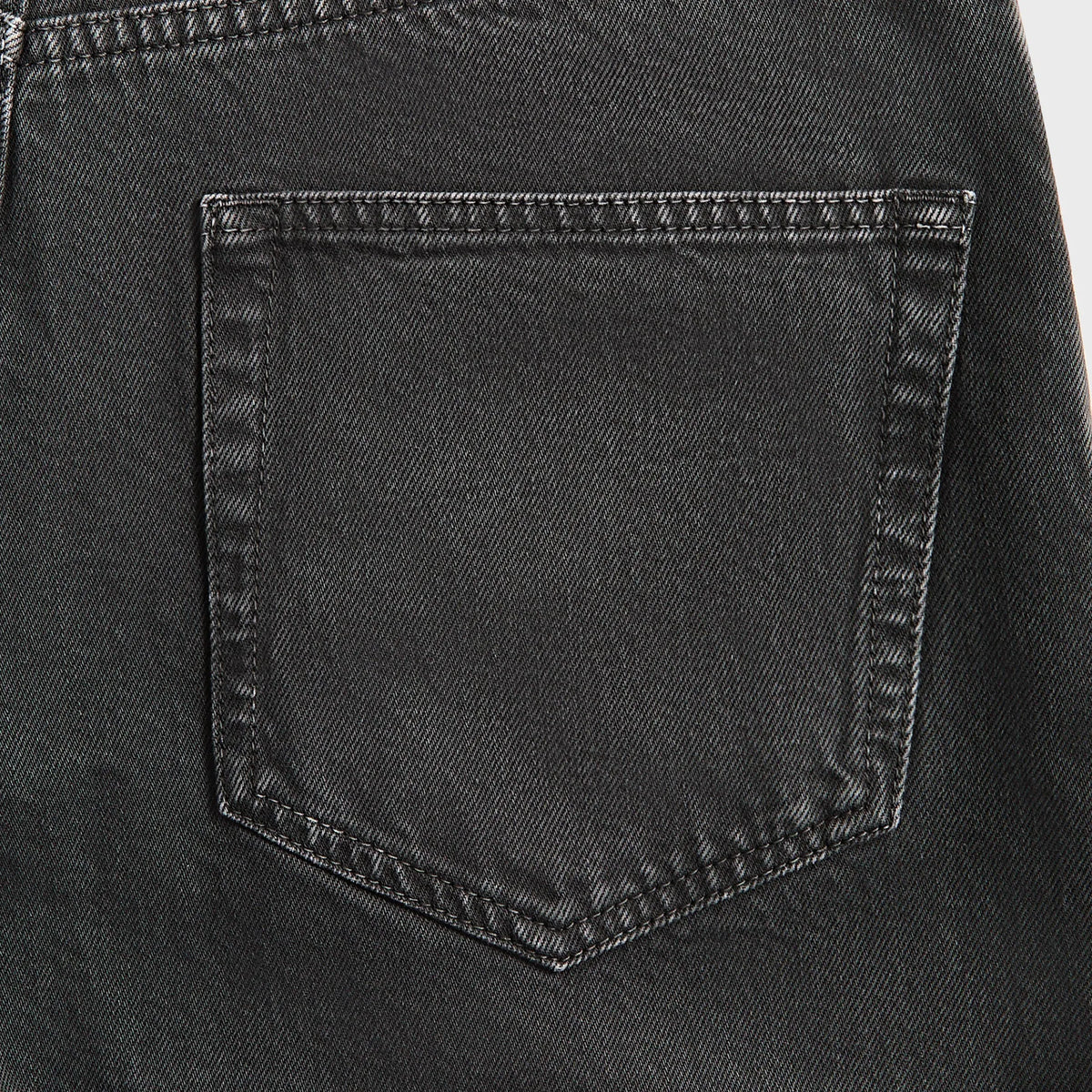 The Row Ross Jean - Faded Black