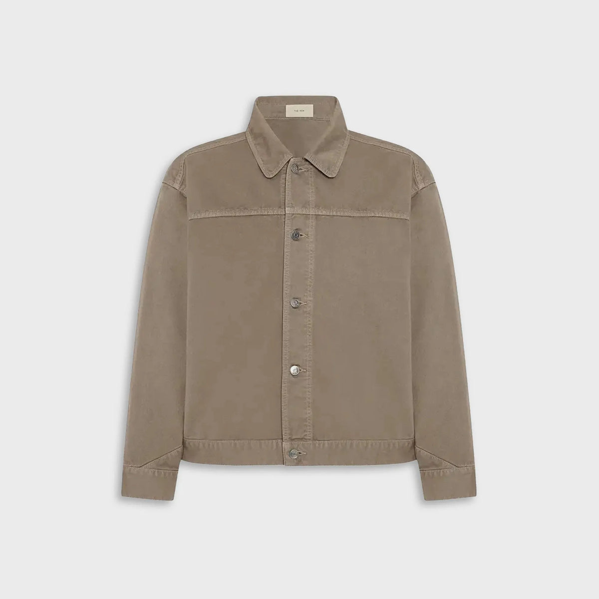 The Row Marcus Jacket - Taupe