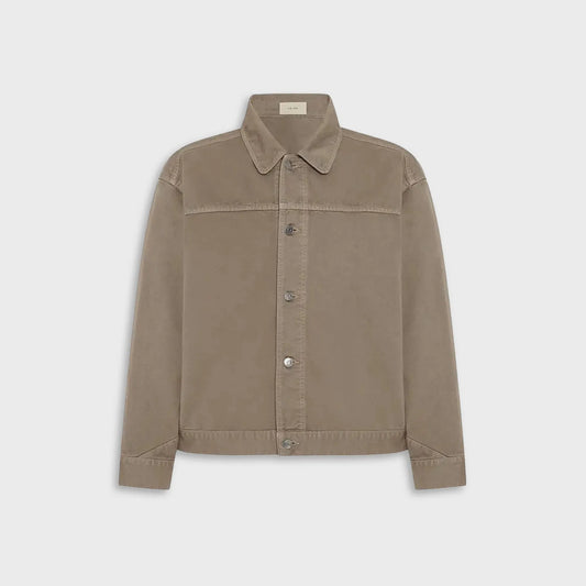 The Row Marcus Jacket - Taupe