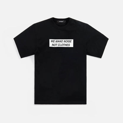 Undercover Noise Tee - Black