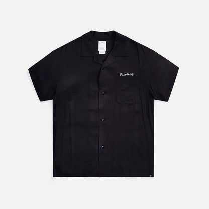 Visvim Caban Shirt - Black