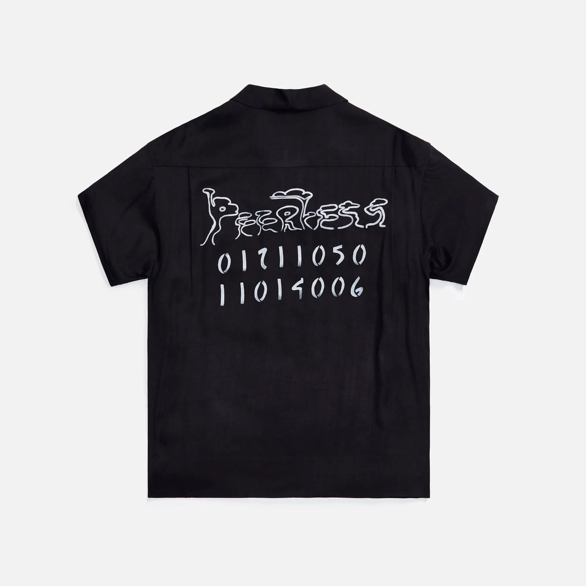 Visvim Caban Shirt - Black