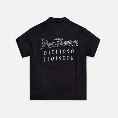 Visvim Caban Shirt - Black