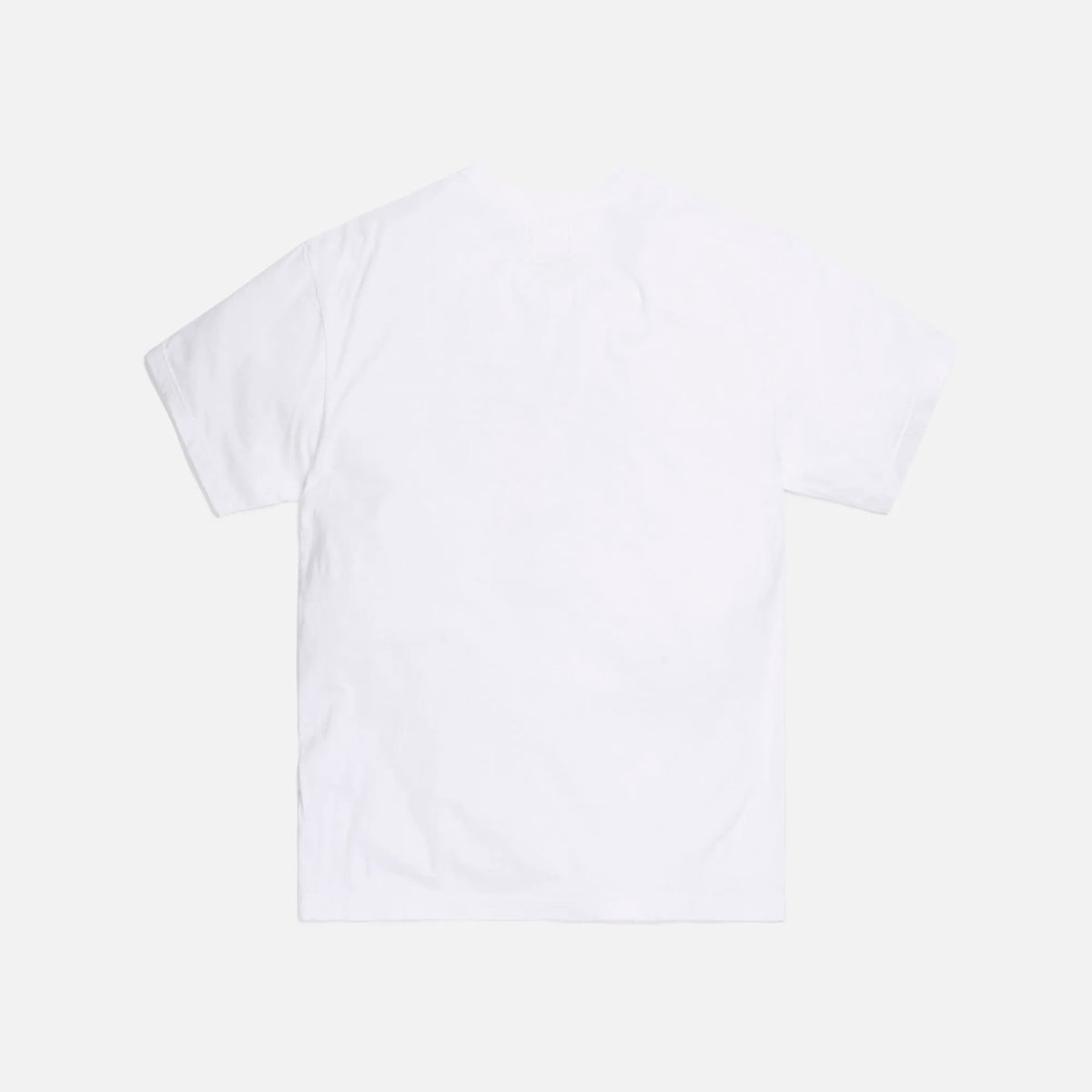 Visvim Jumbo Tee Aka-Oni - White