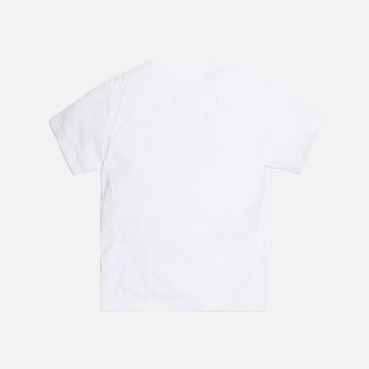 Visvim Jumbo Tee Aka-Oni - White