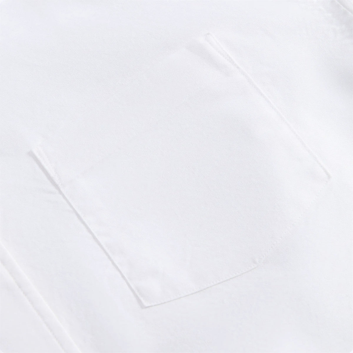 Visvim Albacore B.D. Shirt Long Sleeve Shirt - White