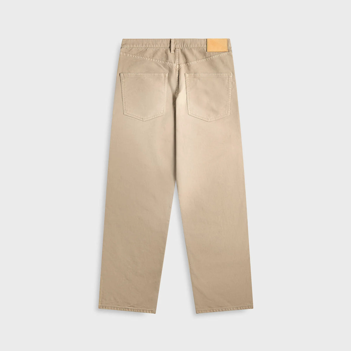 Visvim Fluxus 01 Ex Wide G. Cords - Beige