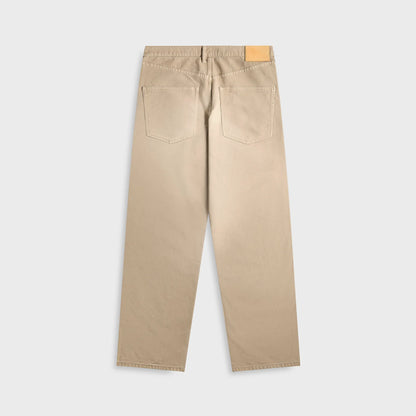Visvim Fluxus 01 Ex Wide G. Cords - Beige