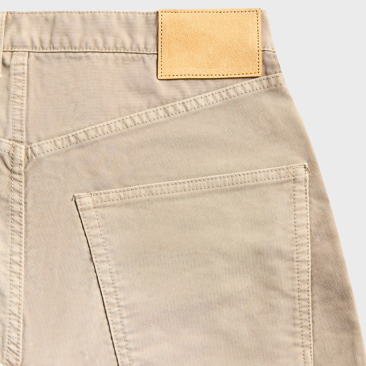 Visvim Fluxus 01 Ex Wide G. Cords - Beige
