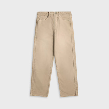Visvim Fluxus 01 Ex Wide G. Cords - Beige
