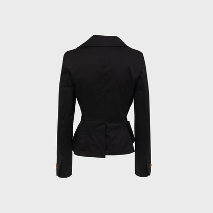 Vivienne Westwood Drunken Jacket - Black