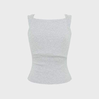 Vivienne Westwood Anna Top - Grey Melange