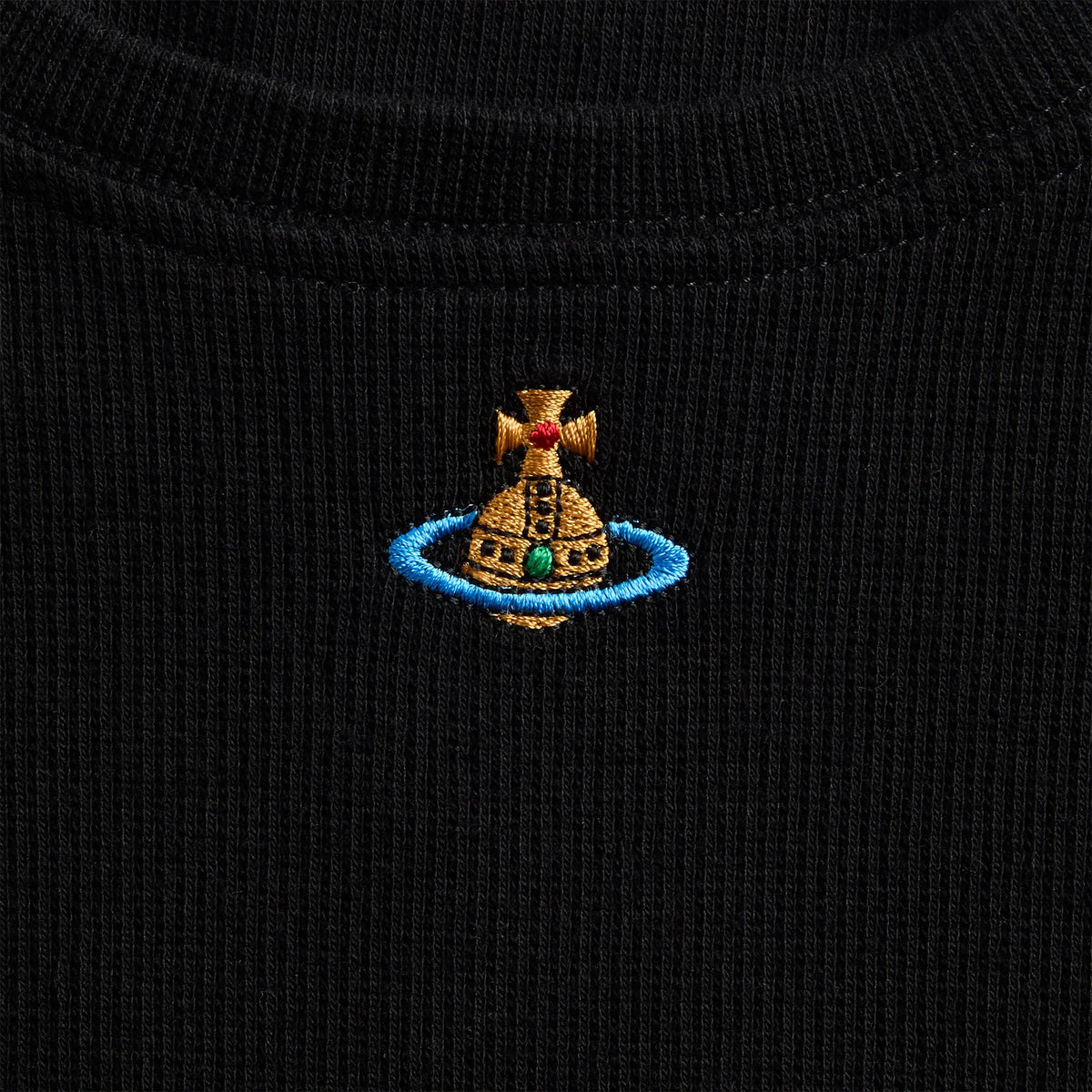 Vivienne Westwood Baby Peru Tee - Black