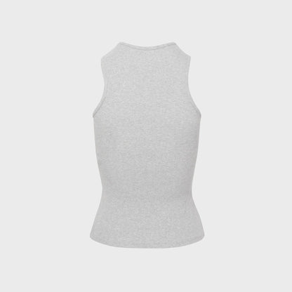 Vivienne Westwood 90's Vest - Grey Melange