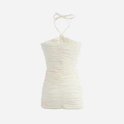 Simon Miller Slinky Dress - Macadamia