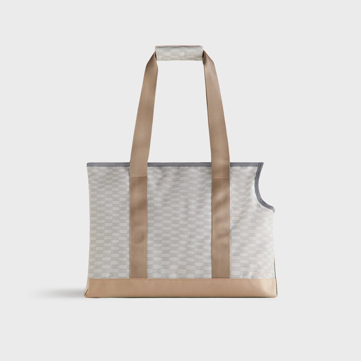Kith for wagwear Carpenter Bag Carrier - Sandrift