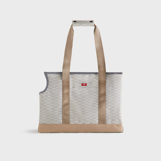 Kith for wagwear Carpenter Bag Carrier - Sandrift