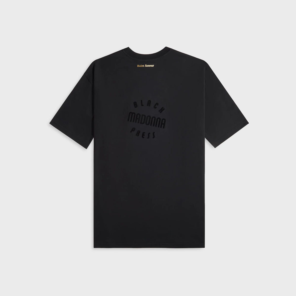 Wales Bonner Mary Tee - Black