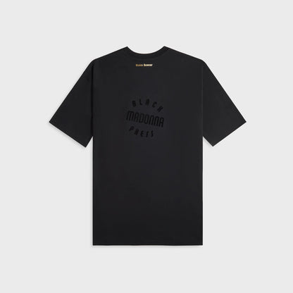 Wales Bonner Mary Tee - Black