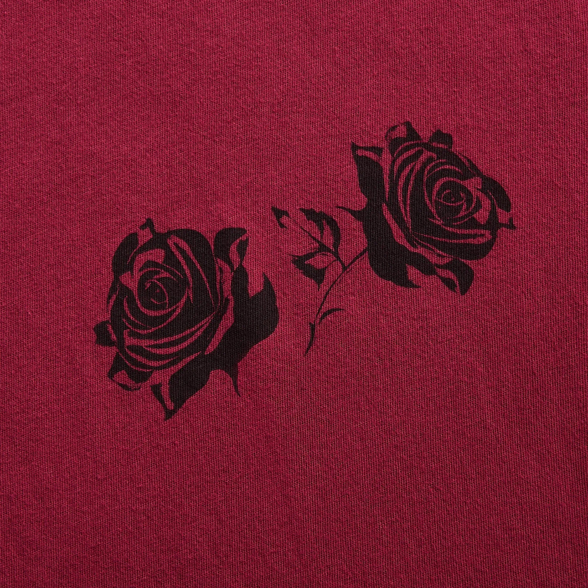 Willy Chavarria Proverb Easy Tee - Red