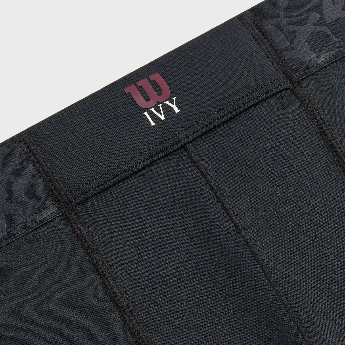 Kith Ivy for Wilson Meridian Compression Short - Black