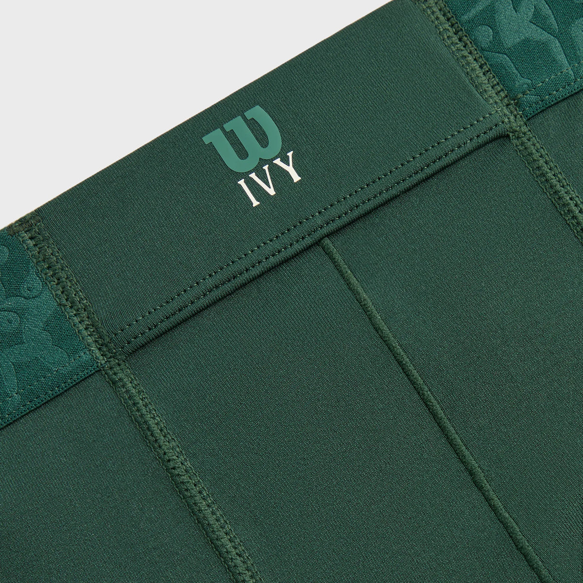 Kith Ivy for Wilson Meridian Compression Short - Ivy Green
