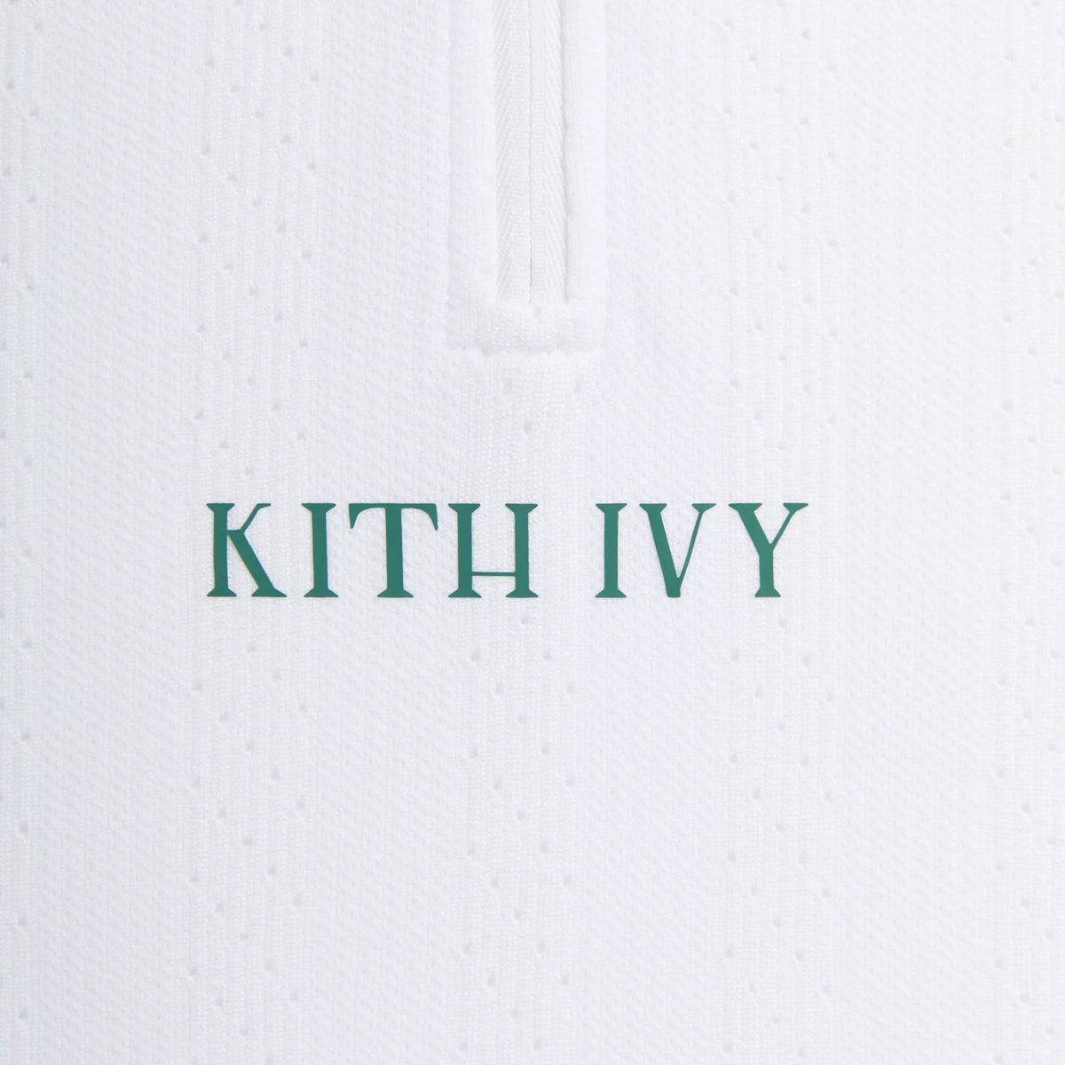 Kith Ivy for Wilson Gamepoint Henley - White
