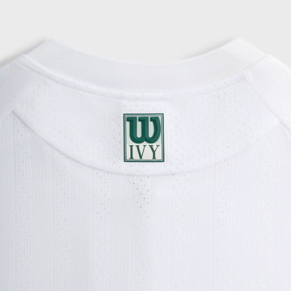 Kith Ivy for Wilson Gamepoint Henley - White