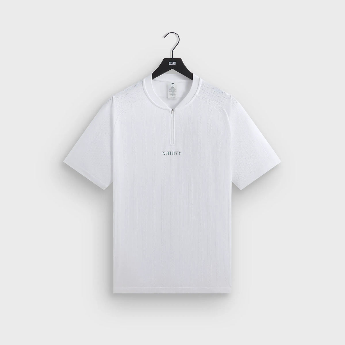 Kith Ivy for Wilson Gamepoint Henley - White