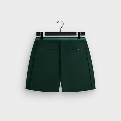 Kith Ivy for Wilson Meridian Pleated Short - Ivy Green