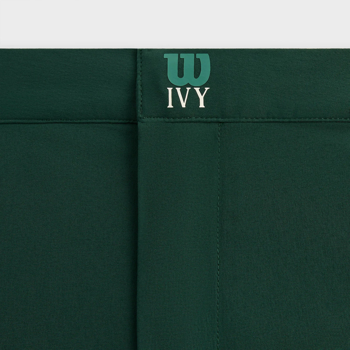 Kith Ivy for Wilson Meridian Pleated Short - Ivy Green