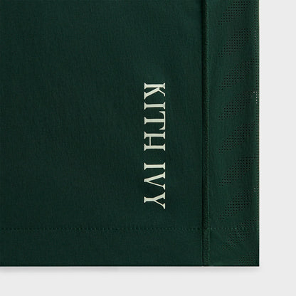 Kith Ivy for Wilson Meridian Pleated Short - Ivy Green