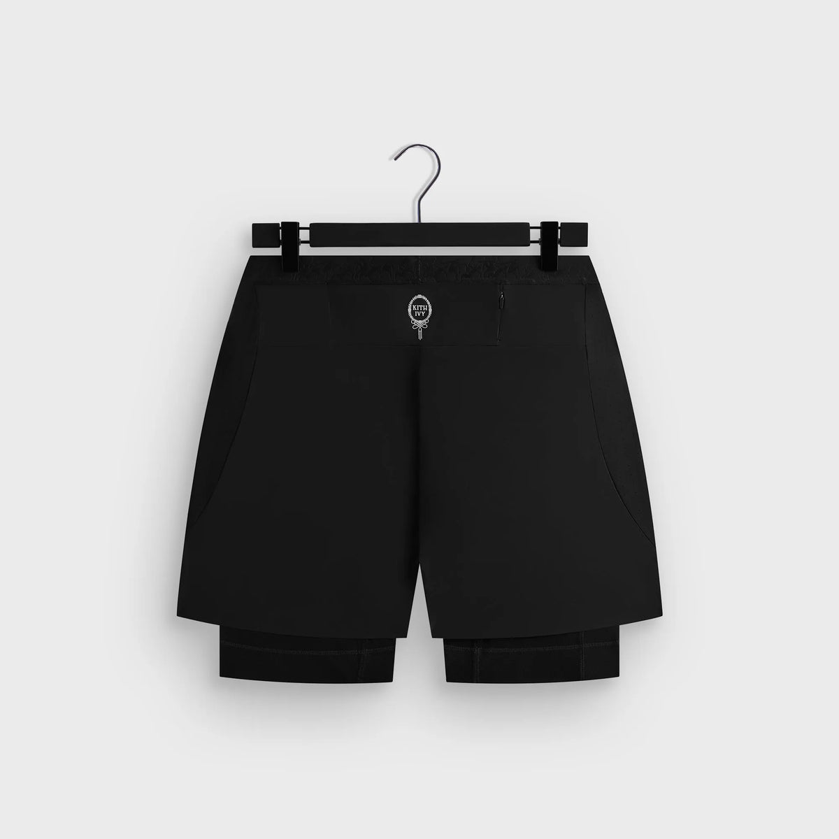 Kith Ivy for Wilson Topspin Short - Black