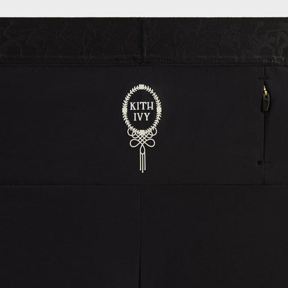 Kith Ivy for Wilson Topspin Short - Black