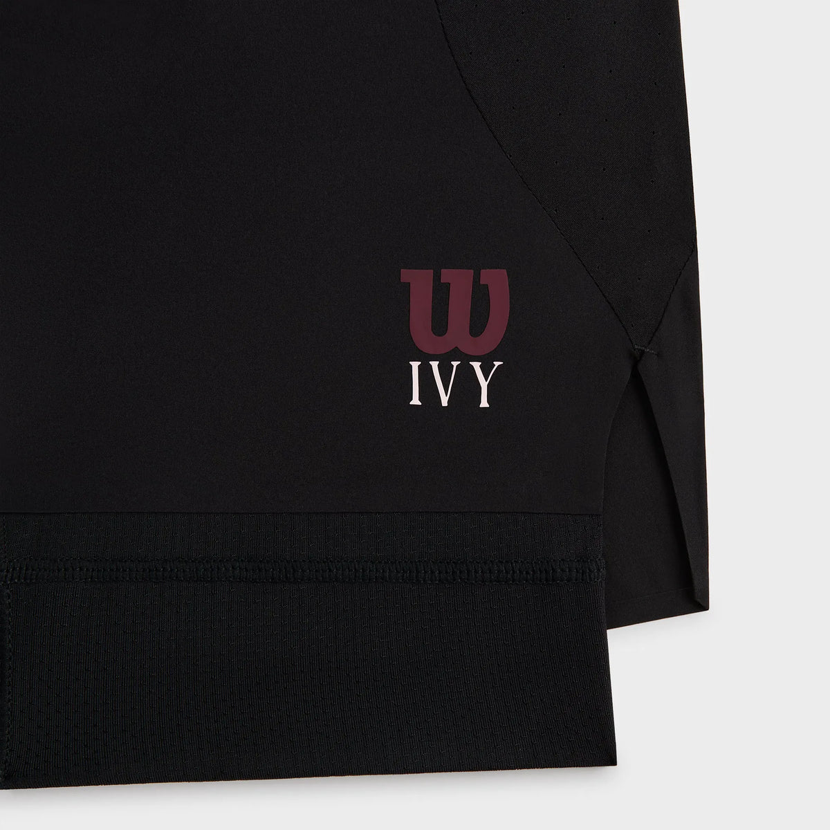 Kith Ivy for Wilson Topspin Short - Black