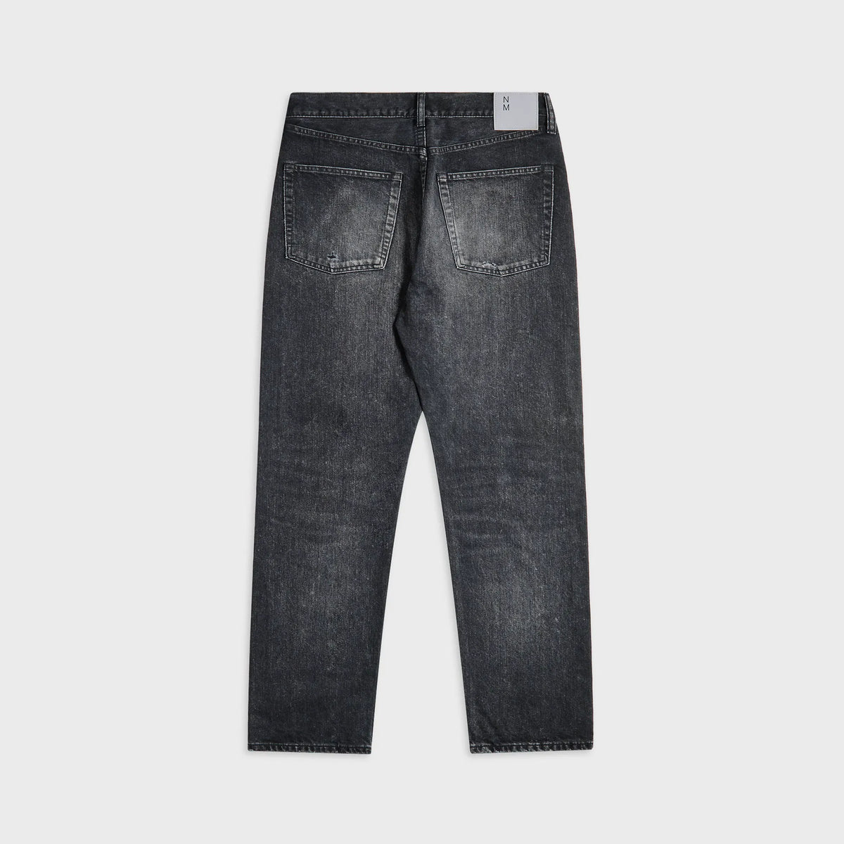 Junya Watanabe MAN Faded Denim Pants - Washed Black
