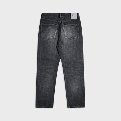 Junya Watanabe MAN Faded Denim Pants - Washed Black