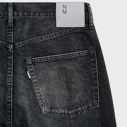 Junya Watanabe MAN Faded Denim Pants - Washed Black