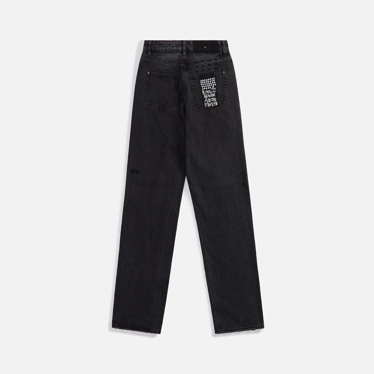 Ksubi Playback Denim - Onyx