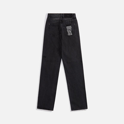 Ksubi Playback Denim - Onyx