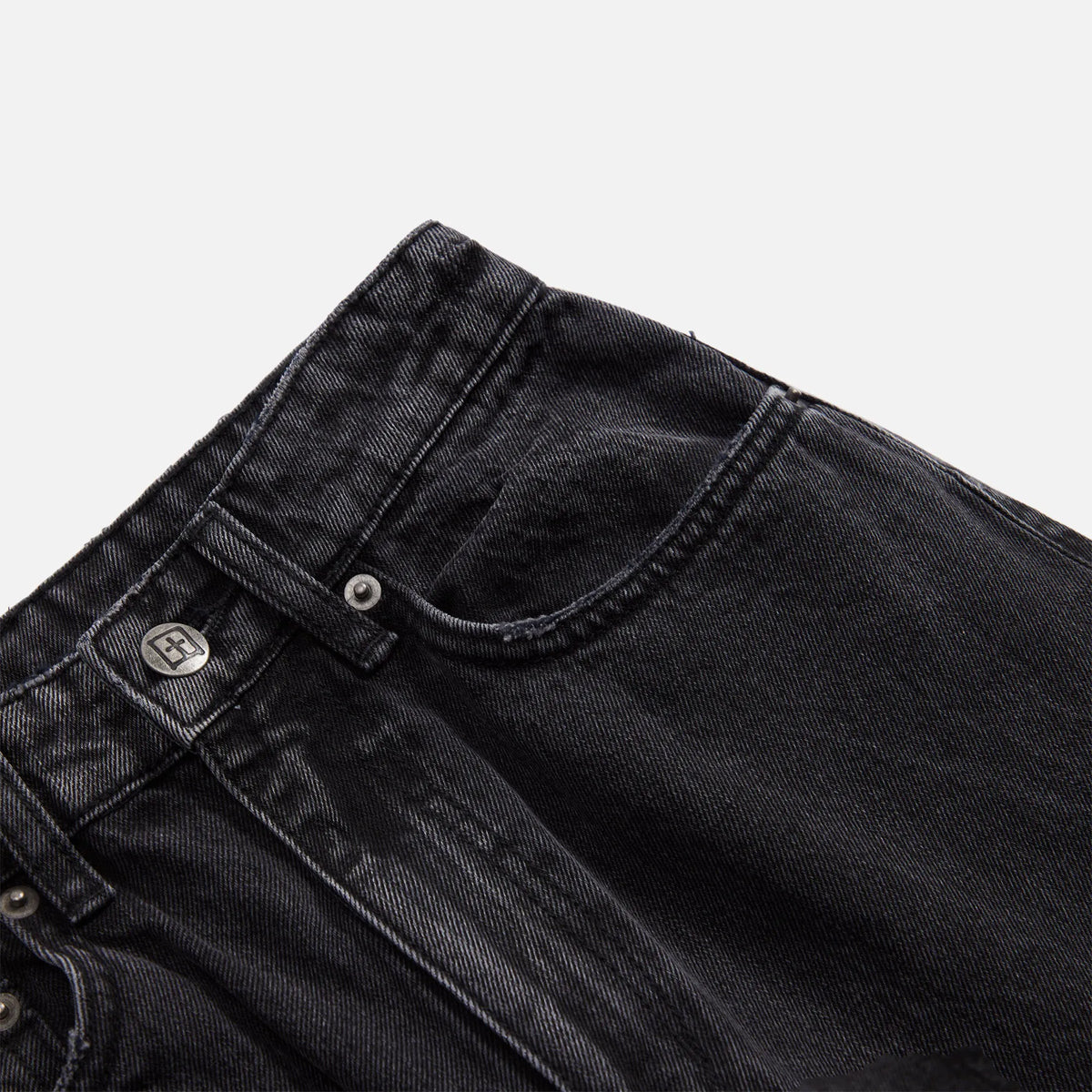 Ksubi Playback Denim - Onyx